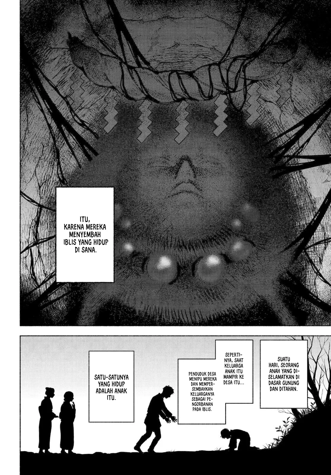 Baca Kyouganeke no Hanayome - Chapter 23 halaman 22
