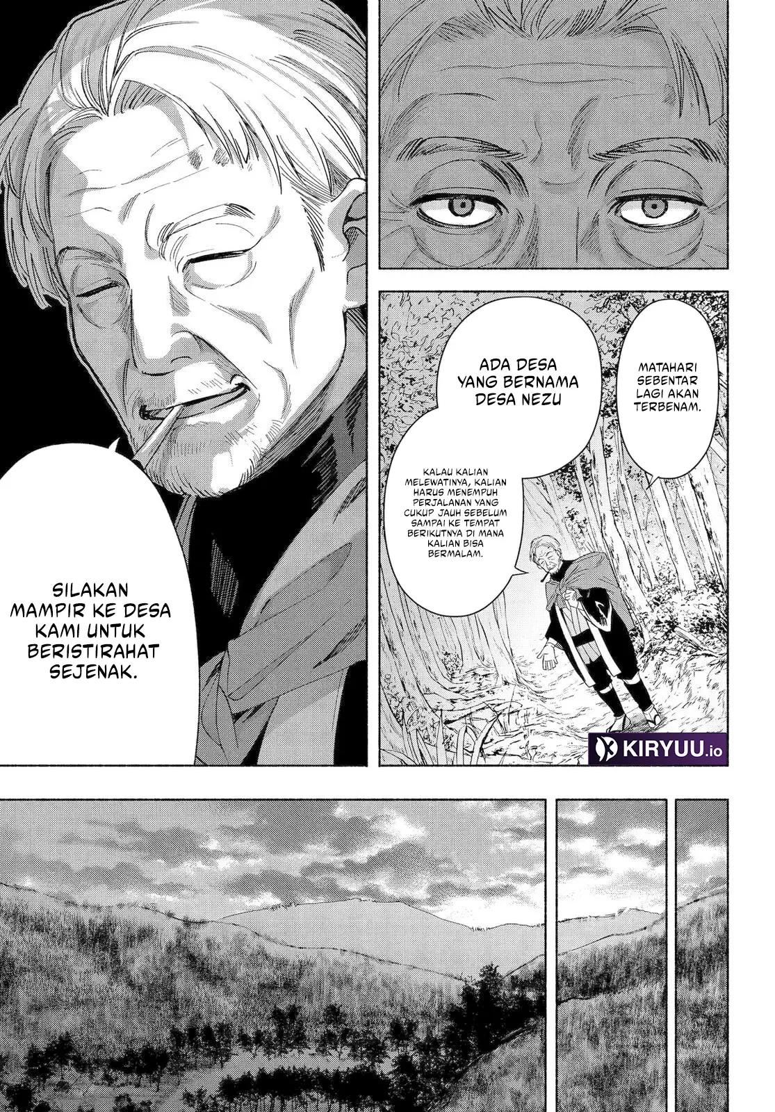 Baca Kyouganeke no Hanayome - Chapter 23 halaman 27