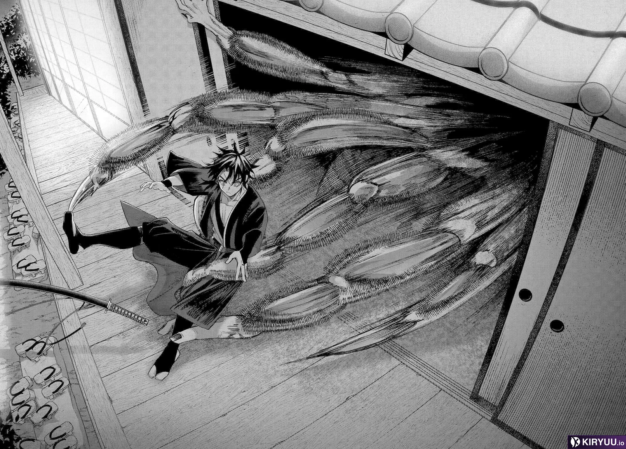 Baca Kyouganeke no Hanayome - Chapter 23 halaman 37