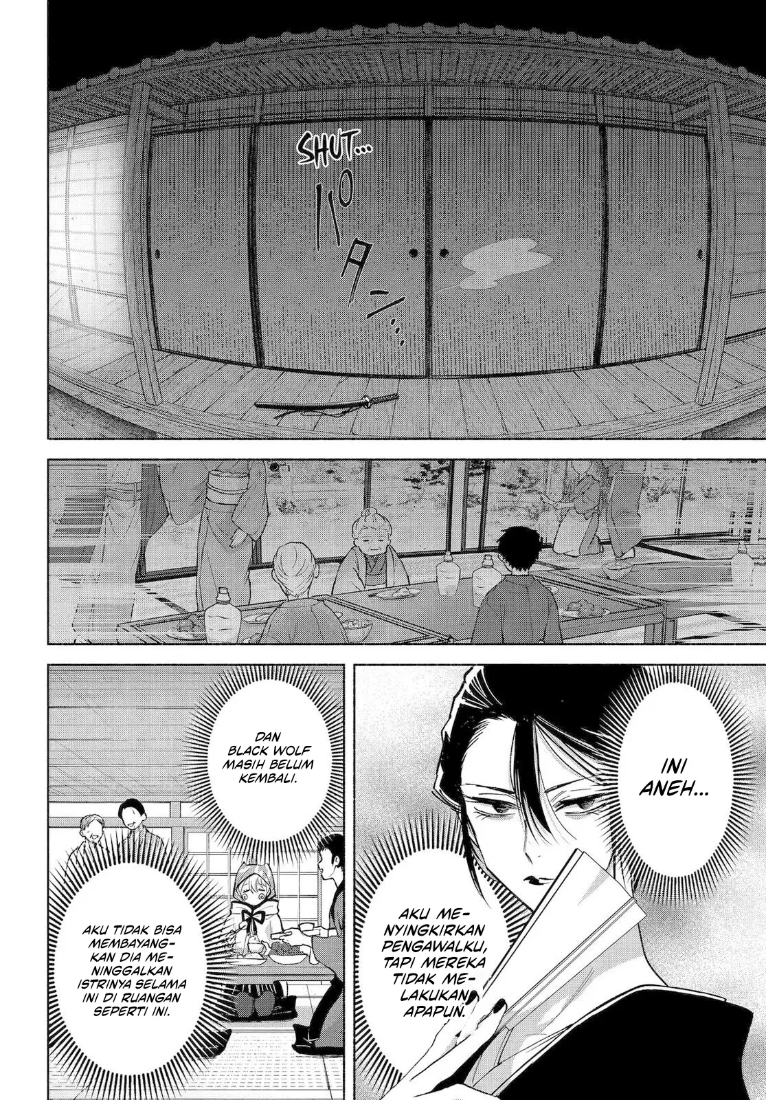 Baca Kyouganeke no Hanayome - Chapter 23 halaman 38