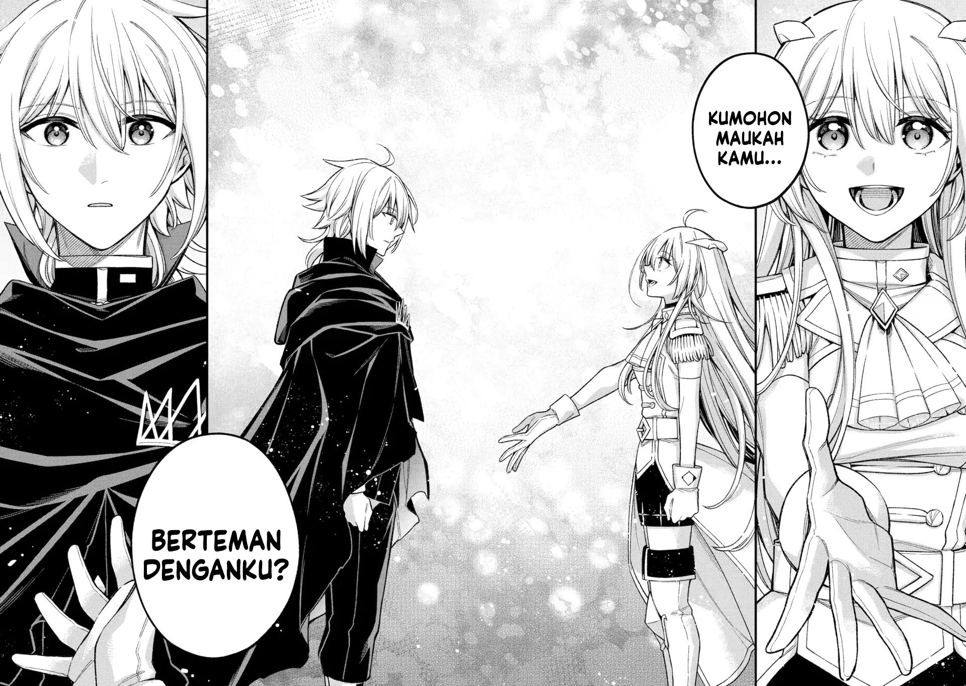Last Boss, Yamete Mita - Shujinkou ni Taosareta Furi Shite Jiyuu ni Ikite Mita chapter 29 halaman 6