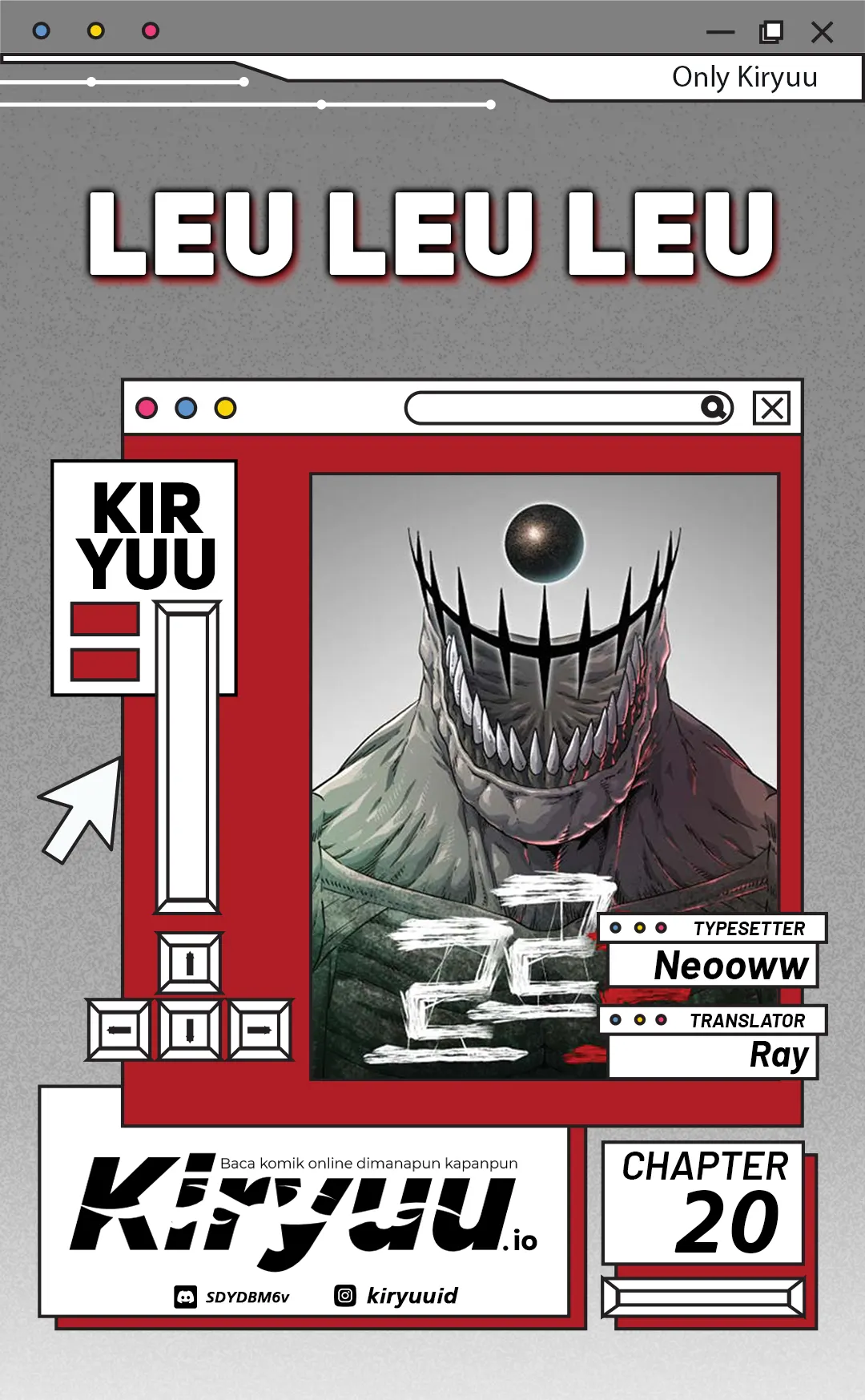 Baca Leu Leu Leu - Chapter 20 halaman 1