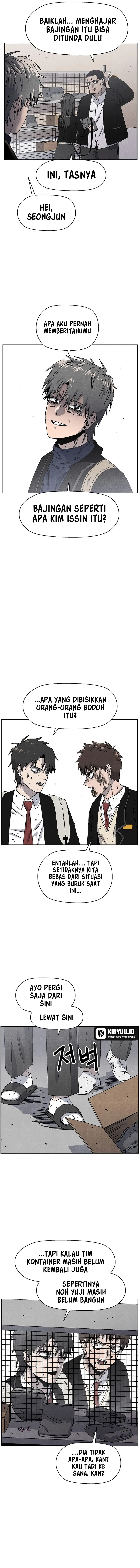 Baca Leu Leu Leu - Chapter 20 halaman 3