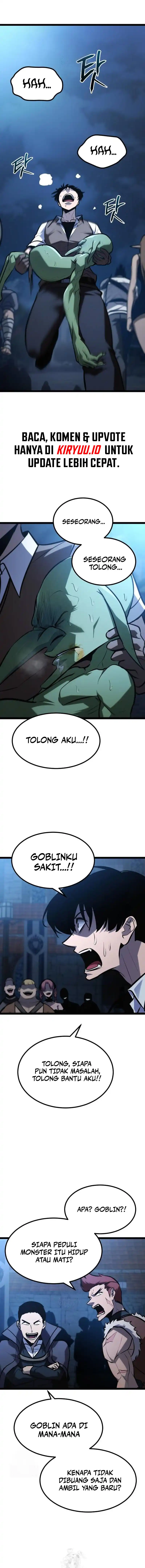 Baca Level 999 Goblin - Chapter 38 halaman 2