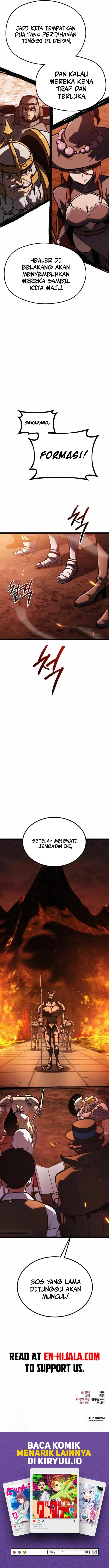 Baca Level 999 Goblin - Chapter 41 halaman 18