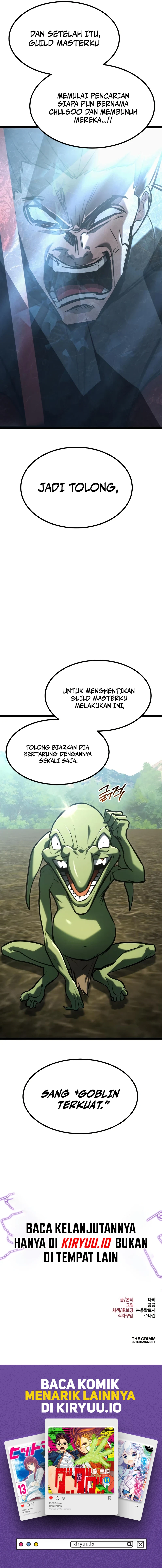 Baca Level 999 Goblin - Chapter 44 halaman 20
