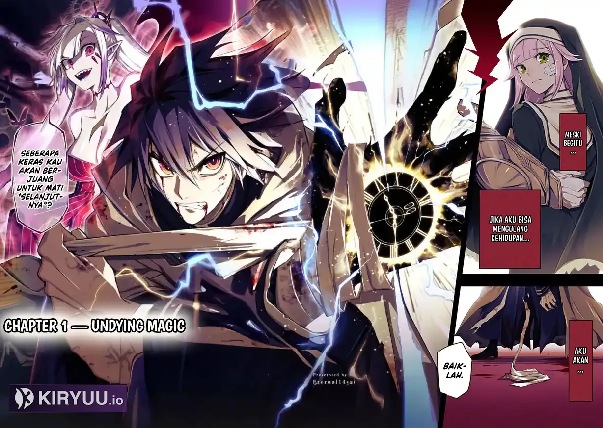 Baca Librale of Reincarnation - Chapter 1 halaman 3