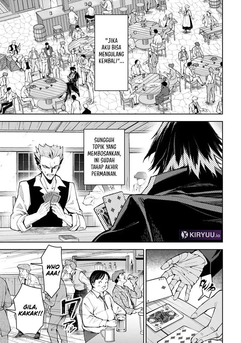 Baca Librale of Reincarnation - Chapter 1 halaman 5