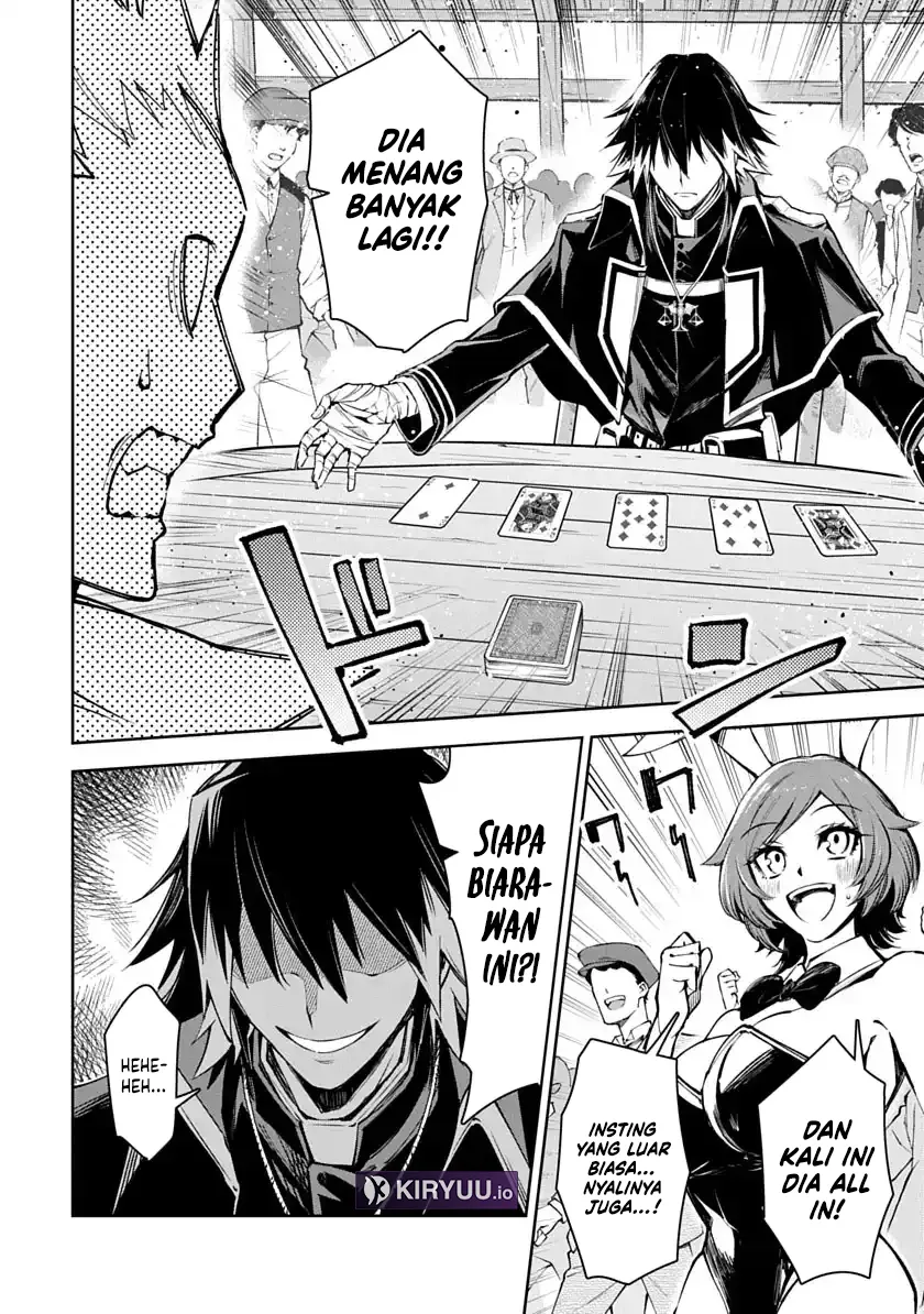 Baca Librale of Reincarnation - Chapter 1 halaman 6