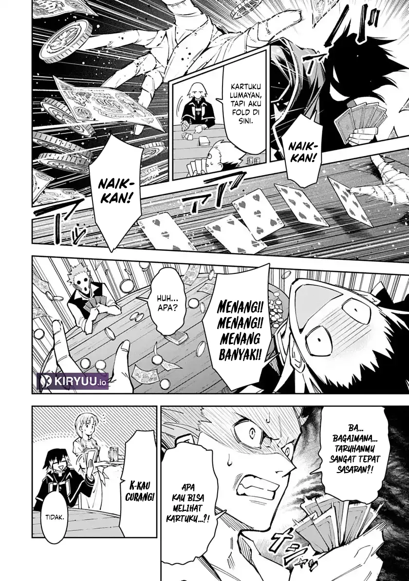 Baca Librale of Reincarnation - Chapter 1 halaman 8