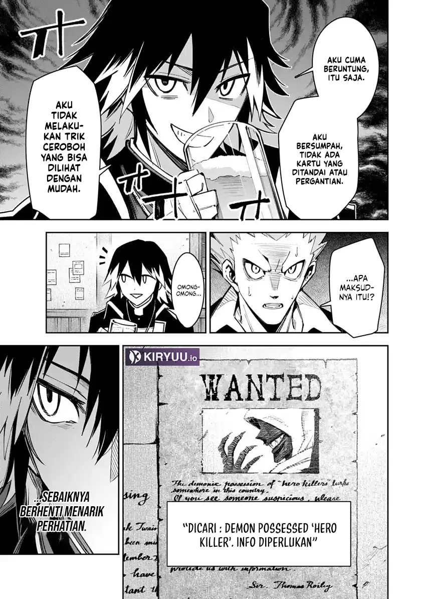 Baca Librale of Reincarnation - Chapter 1 halaman 9