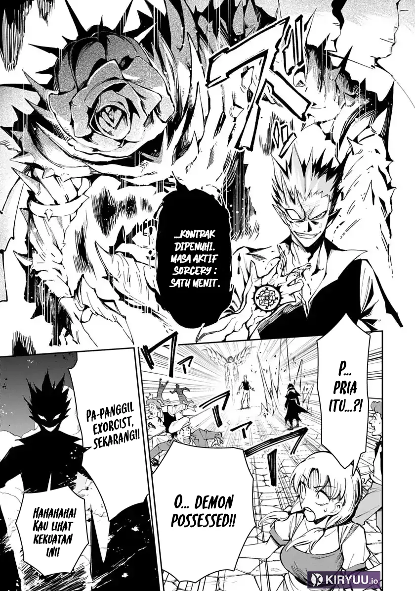 Baca Librale of Reincarnation - Chapter 1 halaman 13