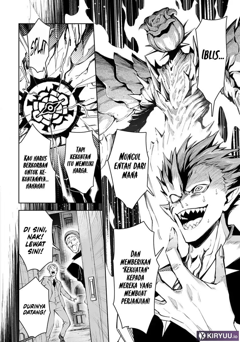 Baca Librale of Reincarnation - Chapter 1 halaman 14