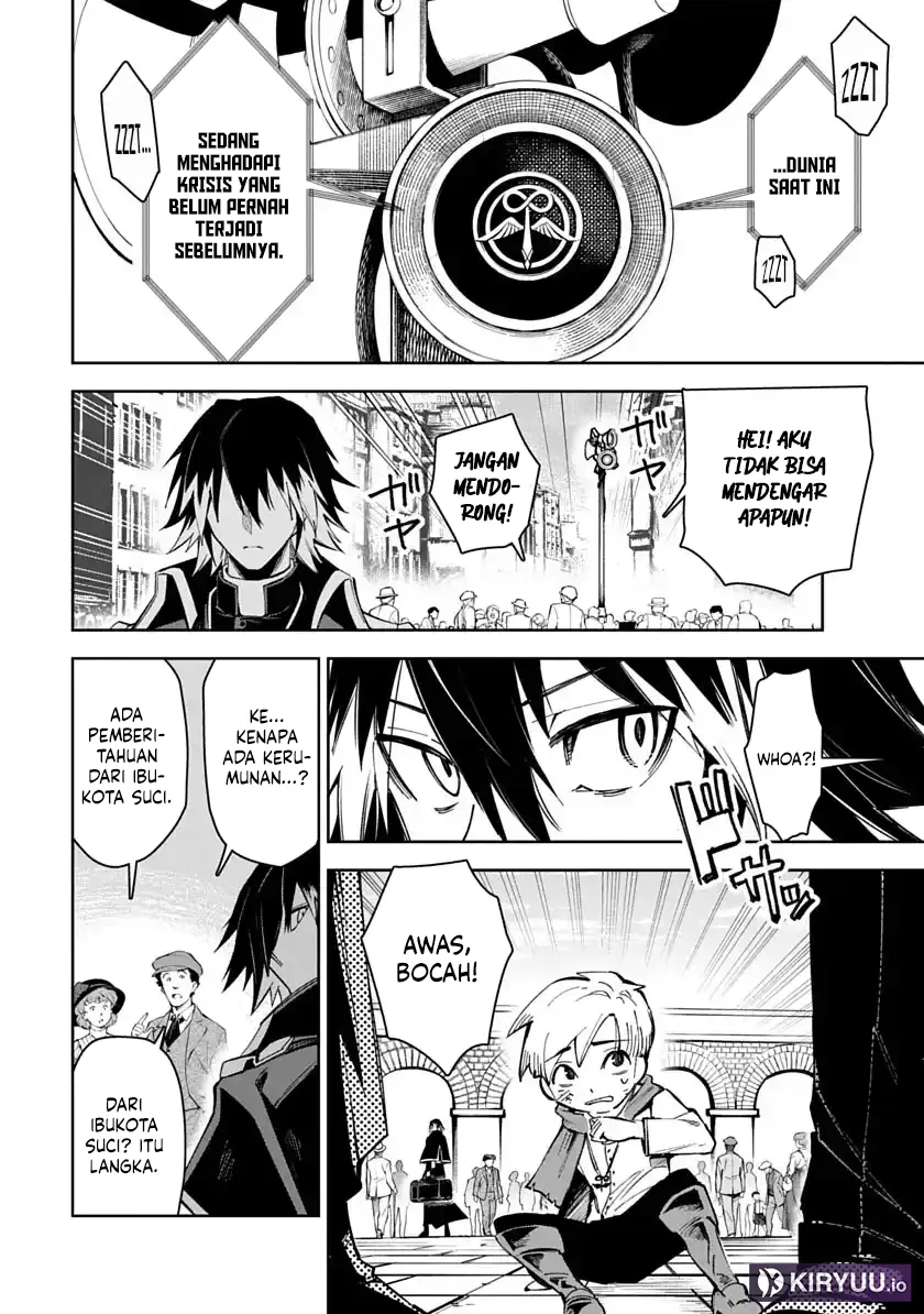 Baca Librale of Reincarnation - Chapter 1 halaman 24