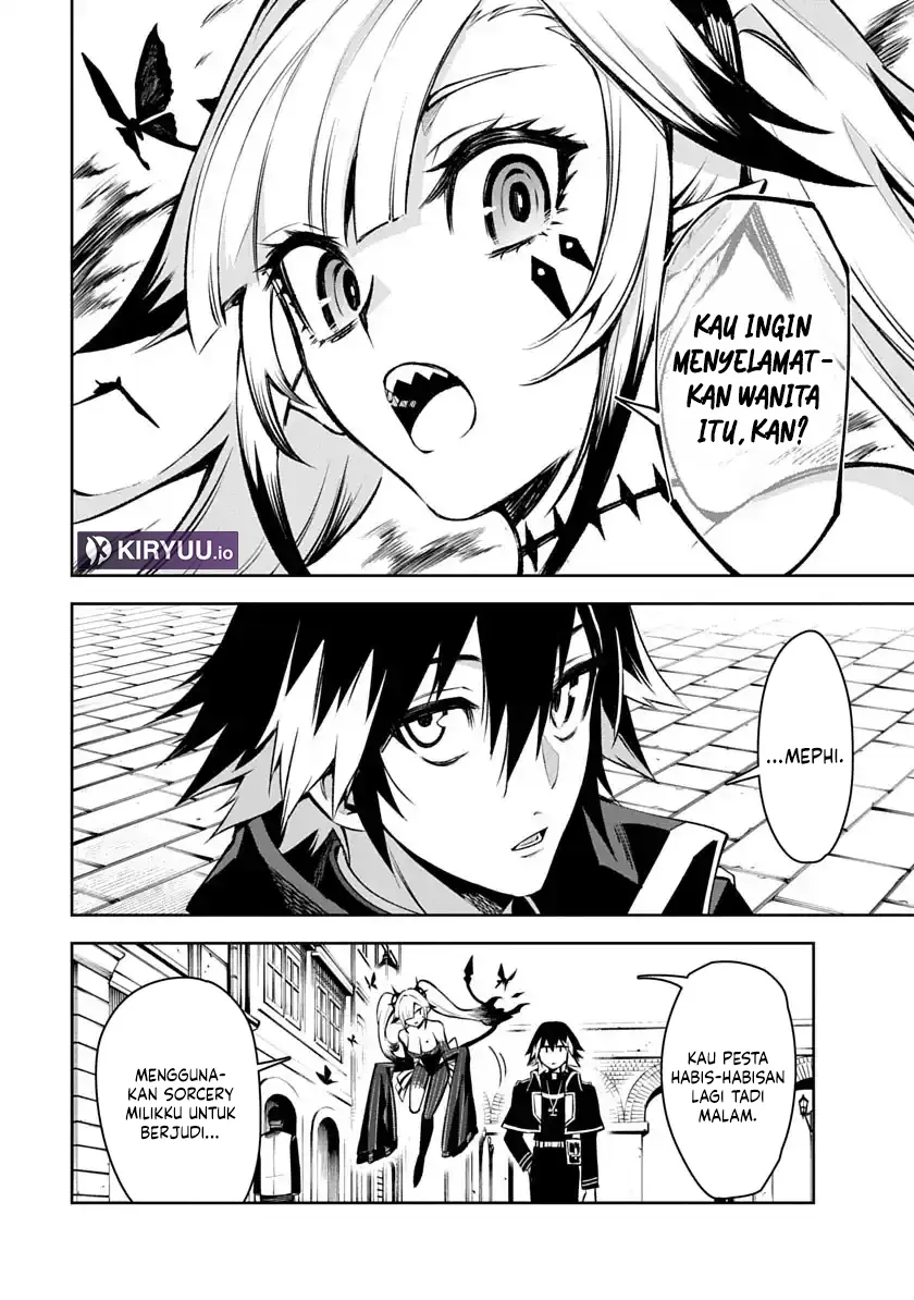 Baca Librale of Reincarnation - Chapter 1 halaman 30