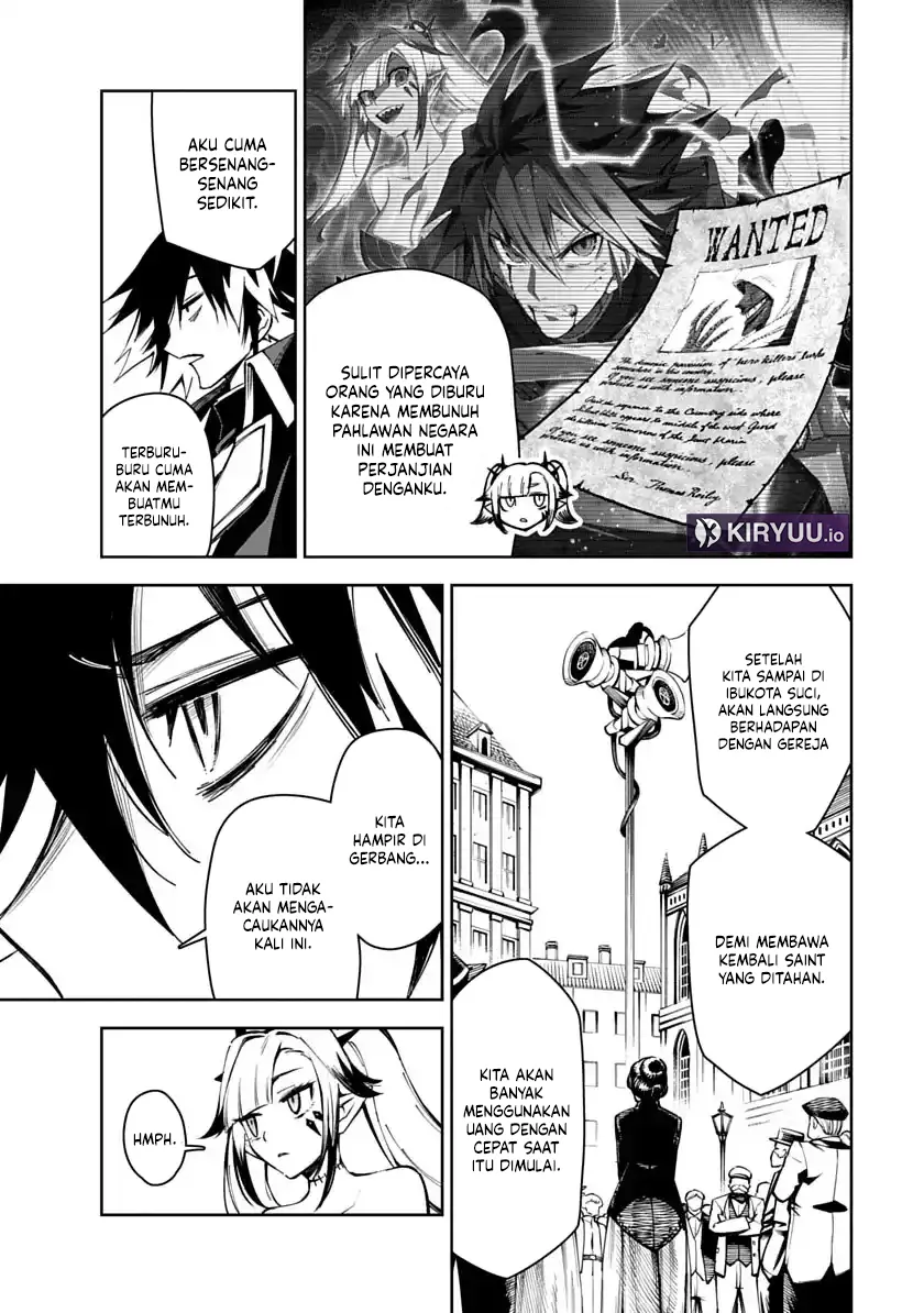 Baca Librale of Reincarnation - Chapter 1 halaman 31