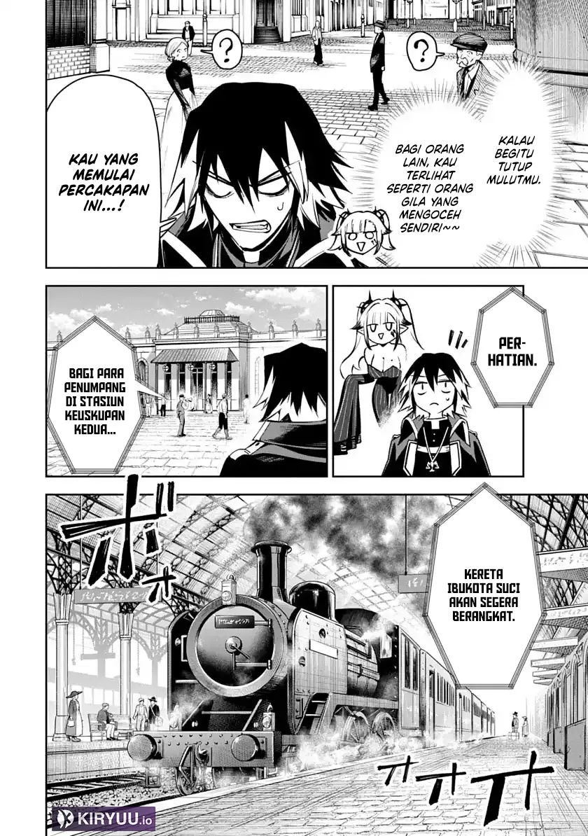 Baca Librale of Reincarnation - Chapter 1 halaman 32