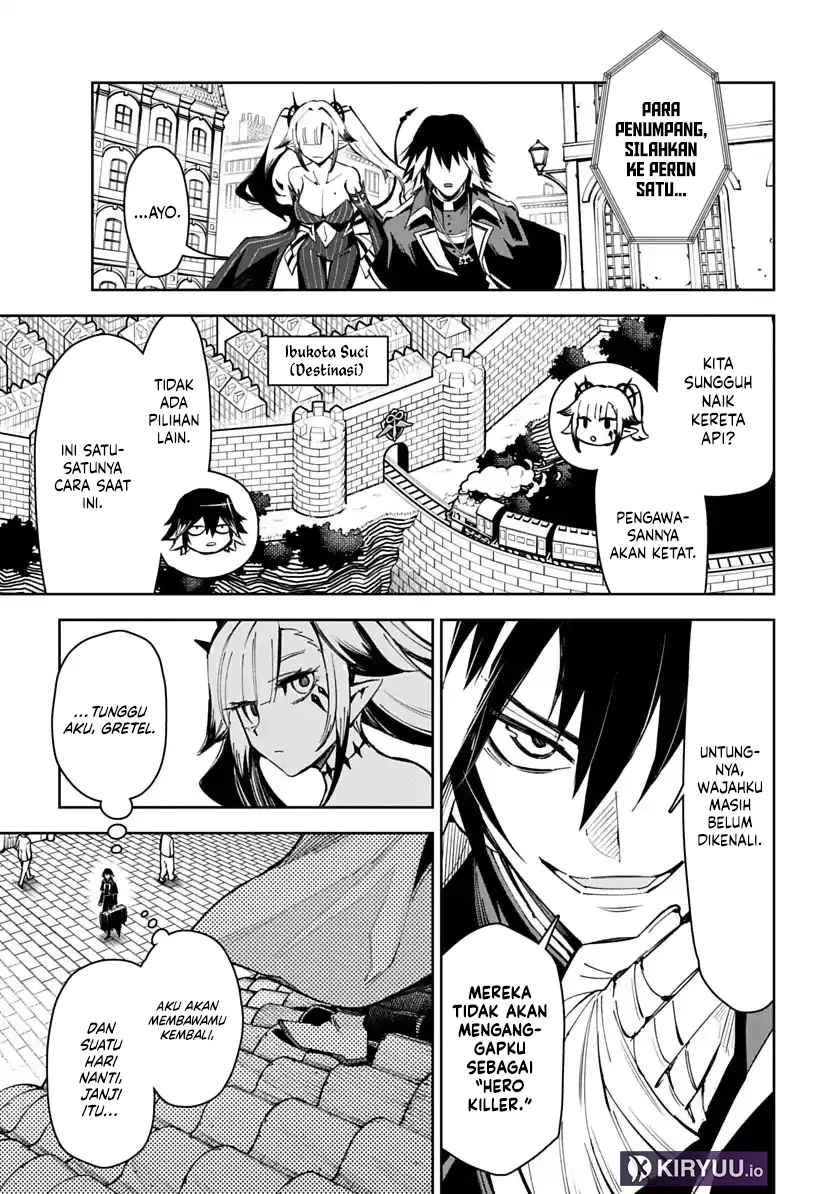 Baca Librale of Reincarnation - Chapter 1 halaman 33