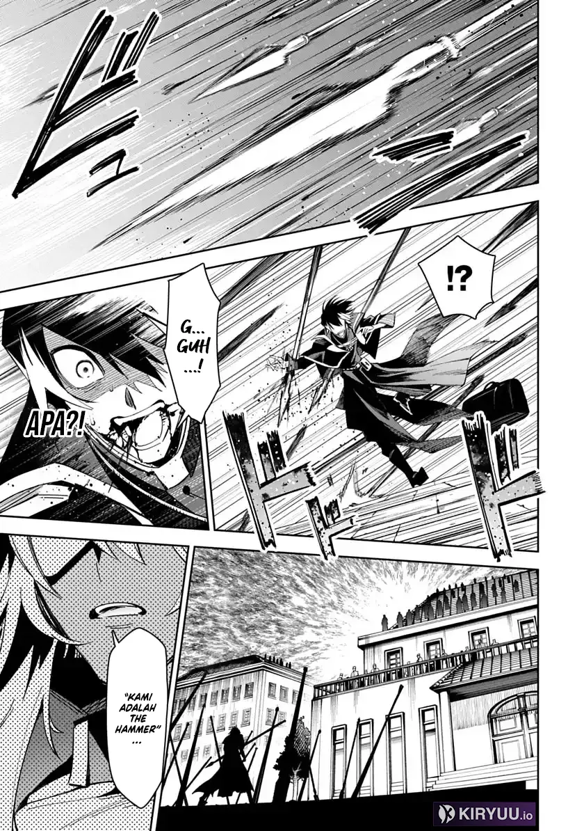 Baca Librale of Reincarnation - Chapter 1 halaman 35