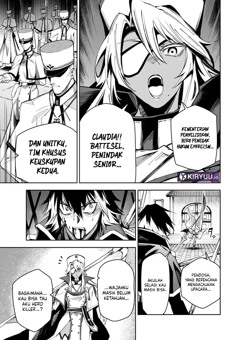 Baca Librale of Reincarnation - Chapter 1 halaman 37