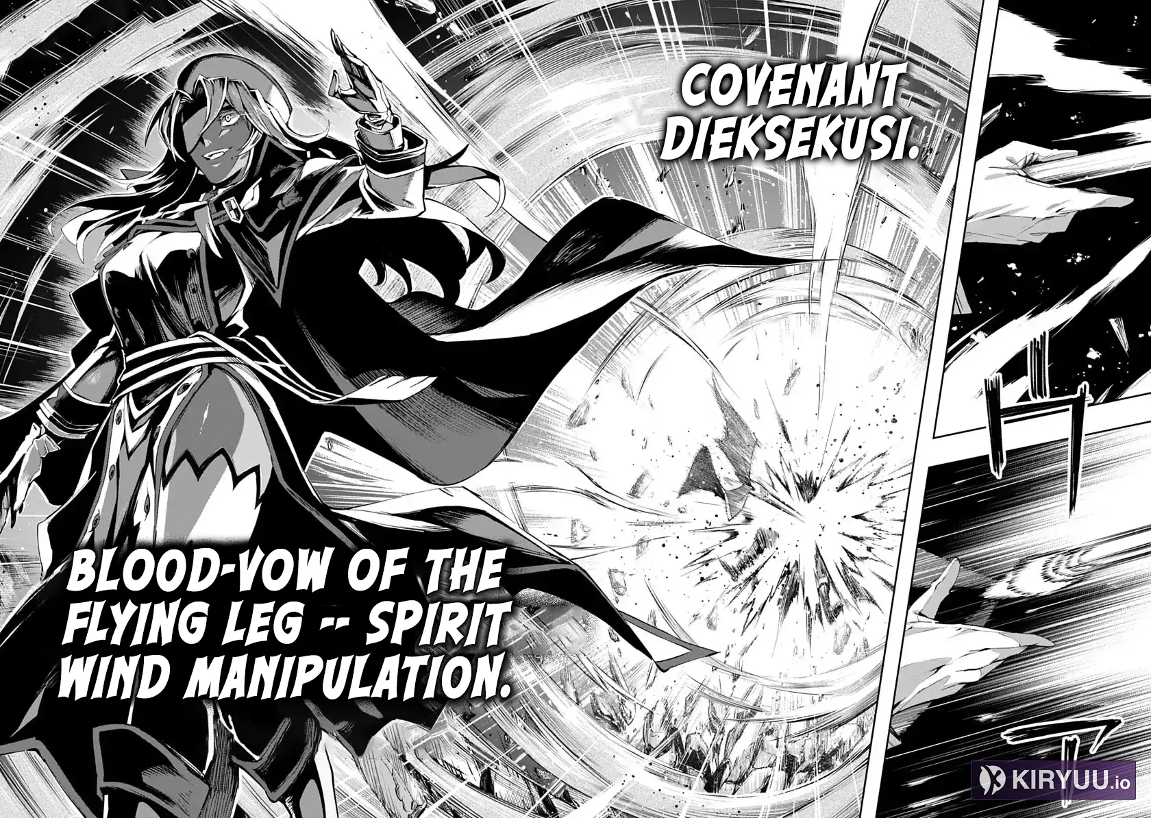 Baca Librale of Reincarnation - Chapter 1 halaman 40