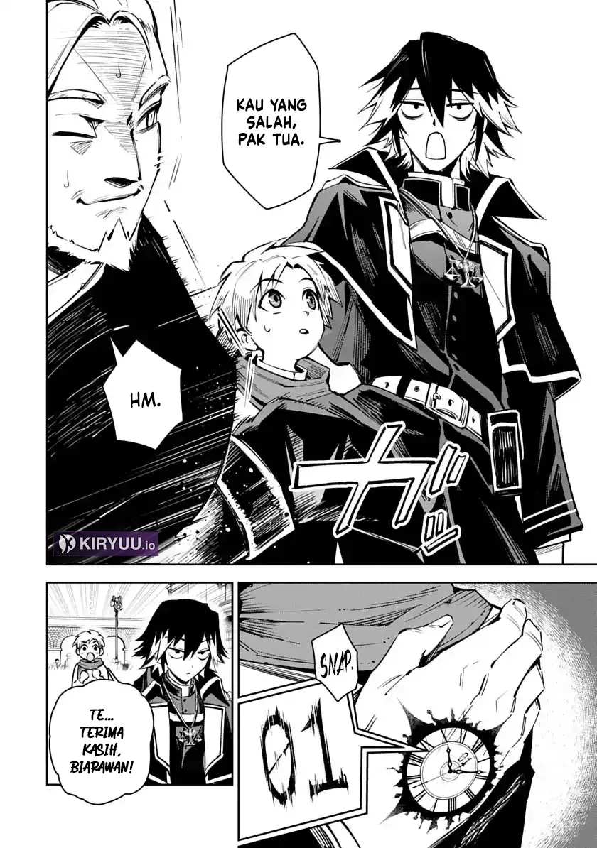 Baca Librale of Reincarnation - Chapter 1 halaman 49