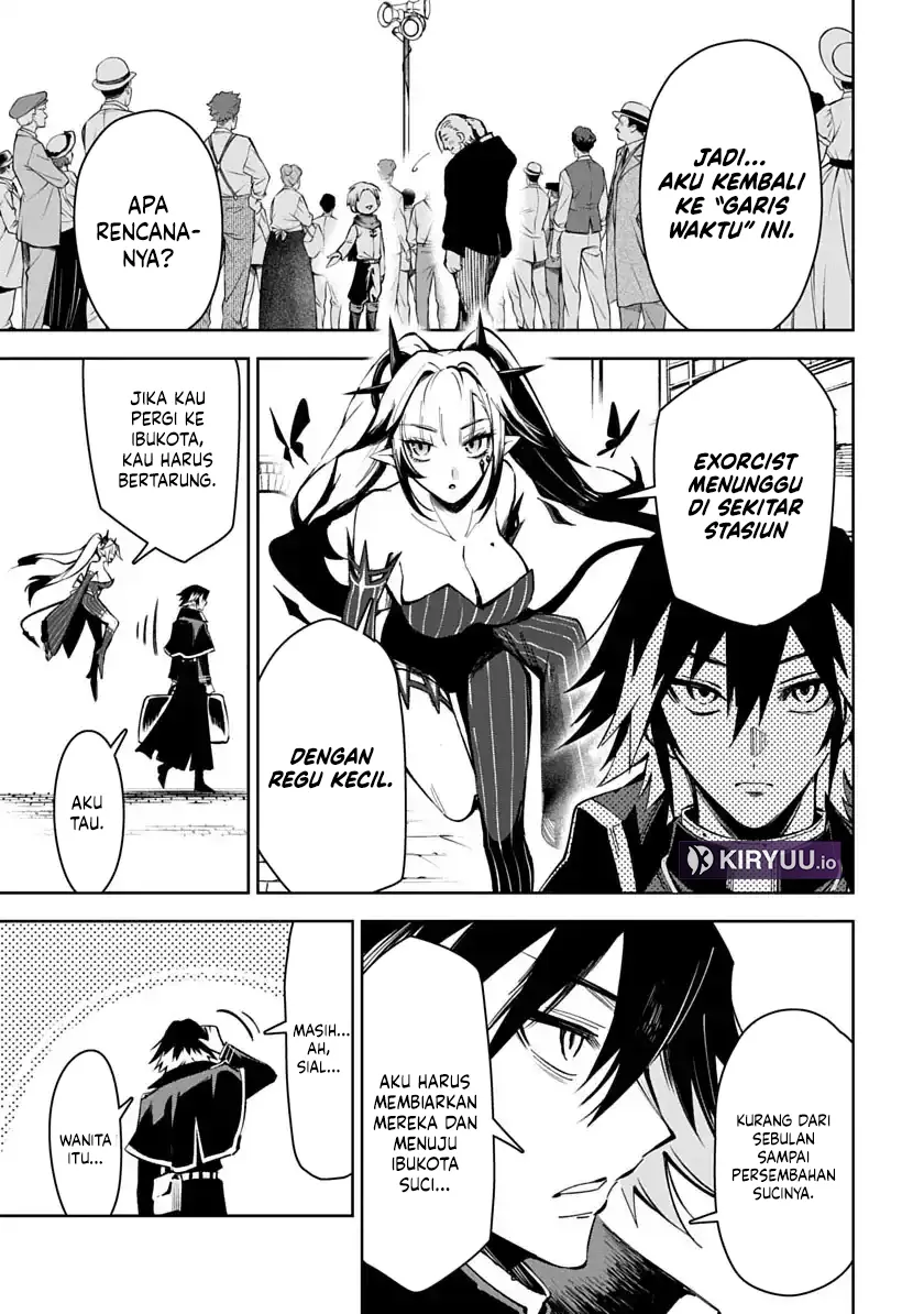 Baca Librale of Reincarnation - Chapter 1 halaman 50