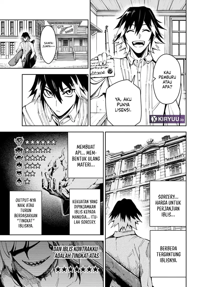 Baca Librale of Reincarnation - Chapter 1 halaman 52