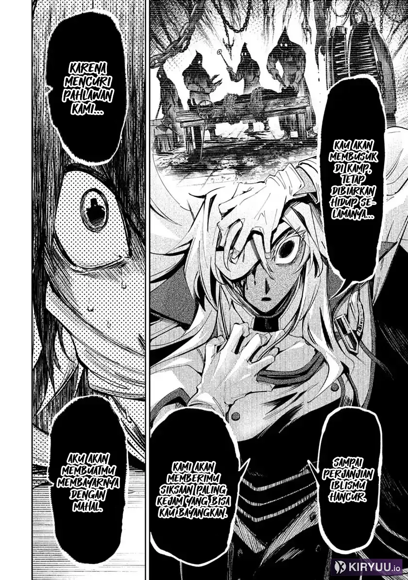 Baca Librale of Reincarnation - Chapter 1 halaman 74