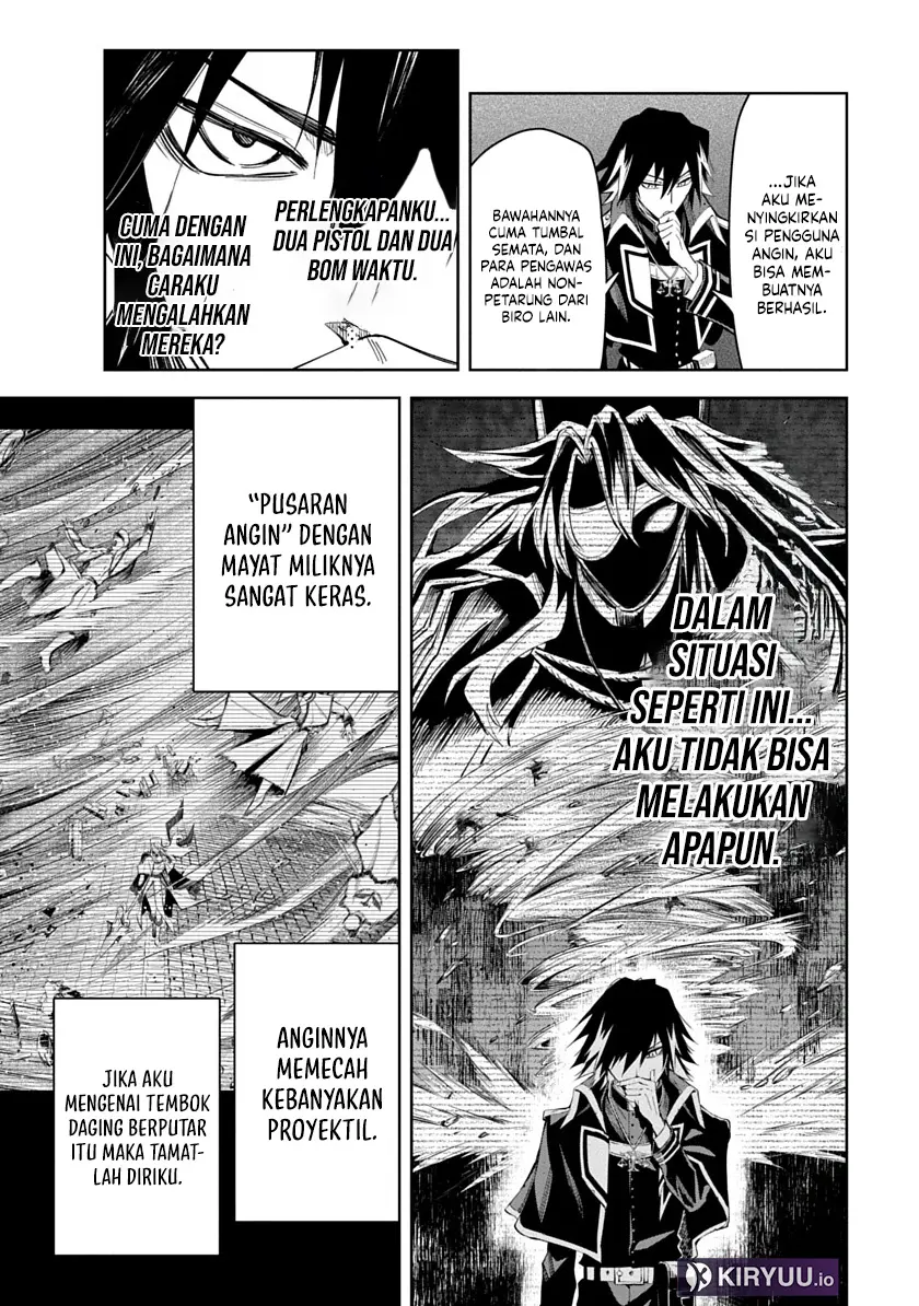 Baca Librale of Reincarnation - Chapter 2 halaman 8