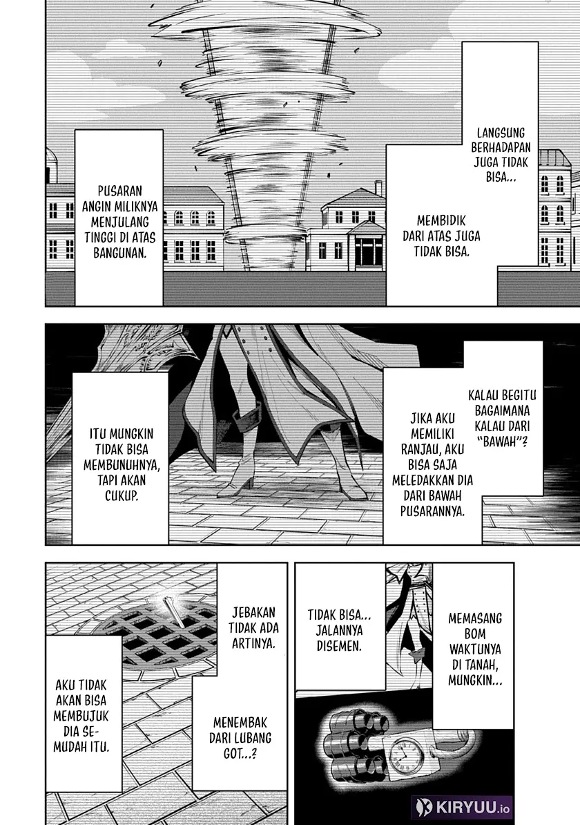 Baca Librale of Reincarnation - Chapter 2 halaman 9