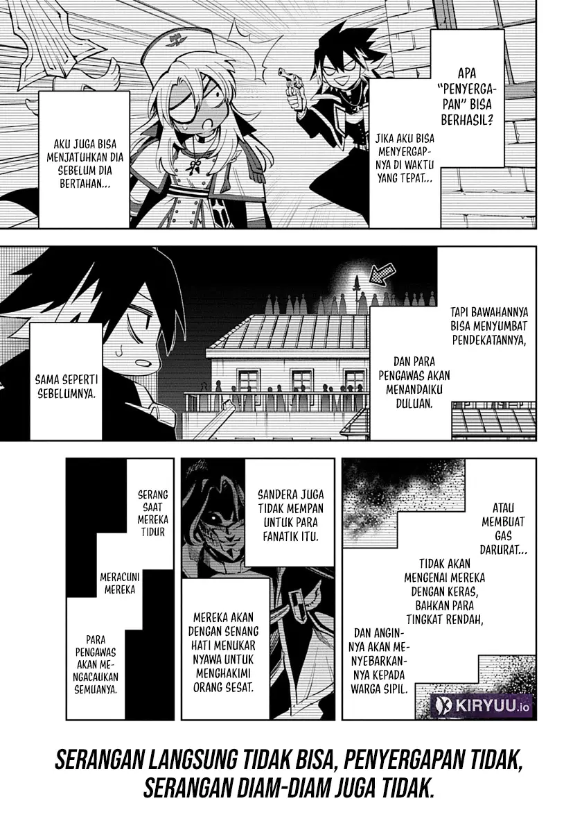 Baca Librale of Reincarnation - Chapter 2 halaman 10