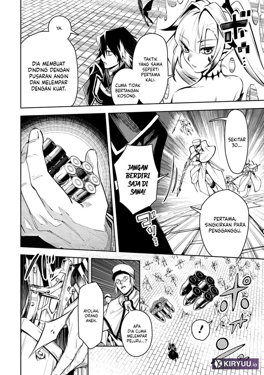 Baca Librale of Reincarnation - Chapter 2 halaman 21