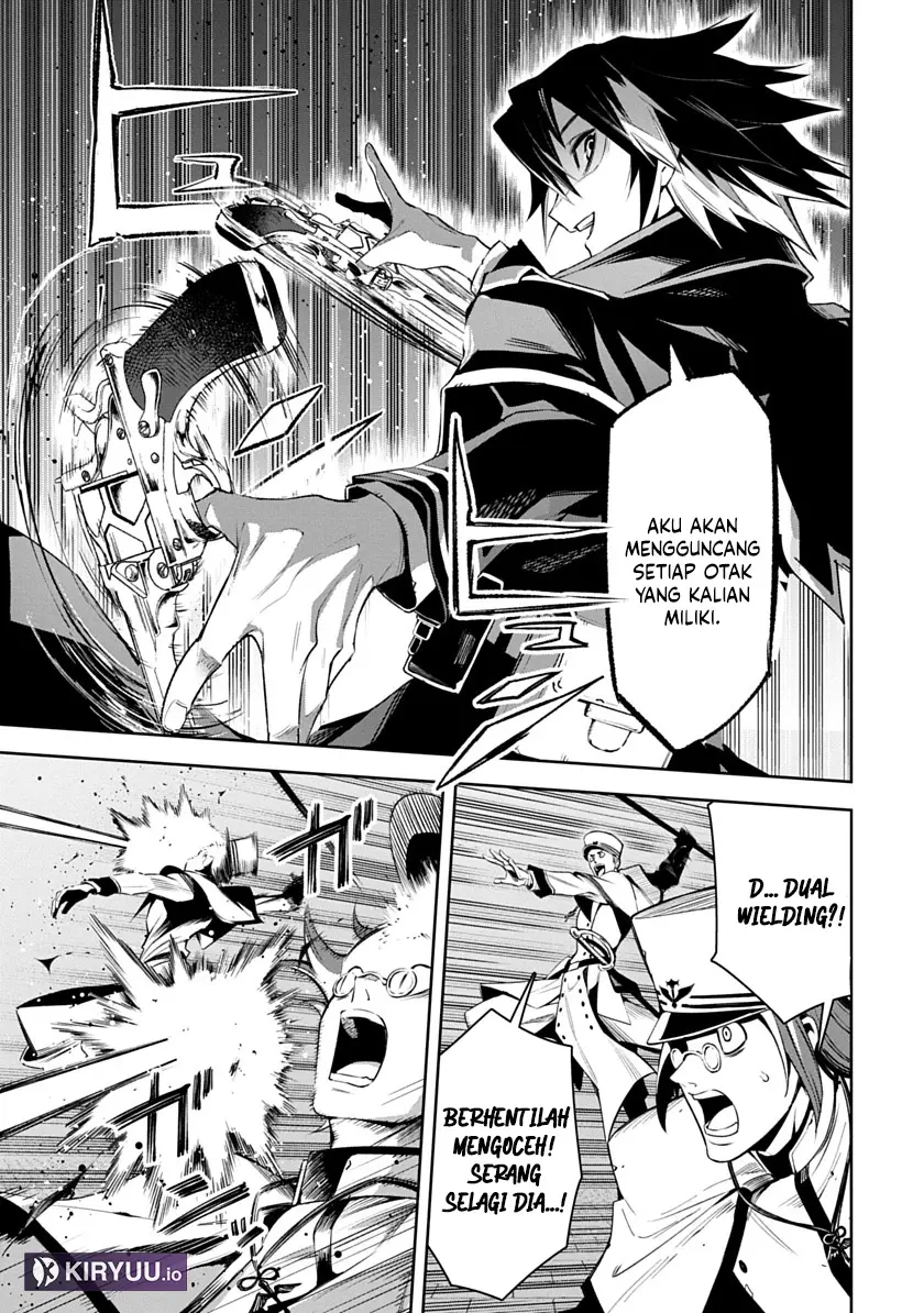 Baca Librale of Reincarnation - Chapter 2 halaman 22