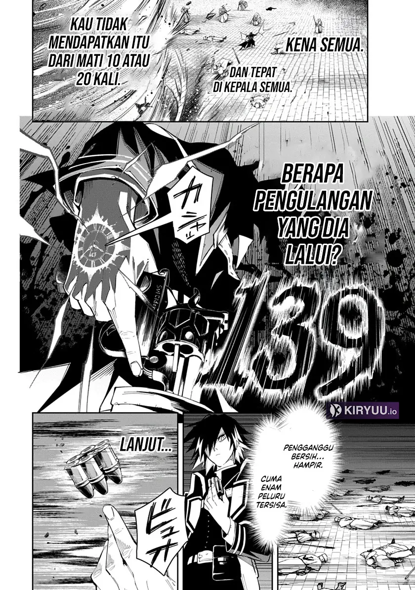 Baca Librale of Reincarnation - Chapter 2 halaman 25
