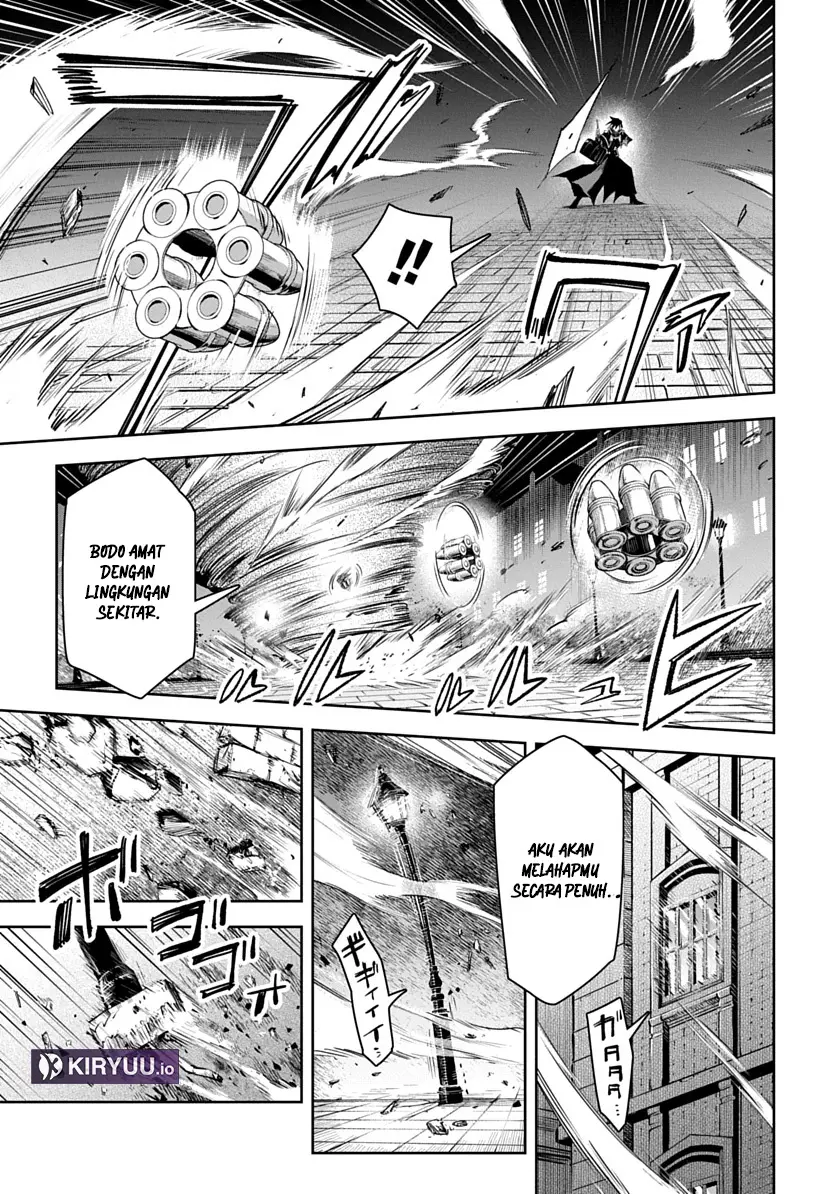 Baca Librale of Reincarnation - Chapter 2 halaman 26