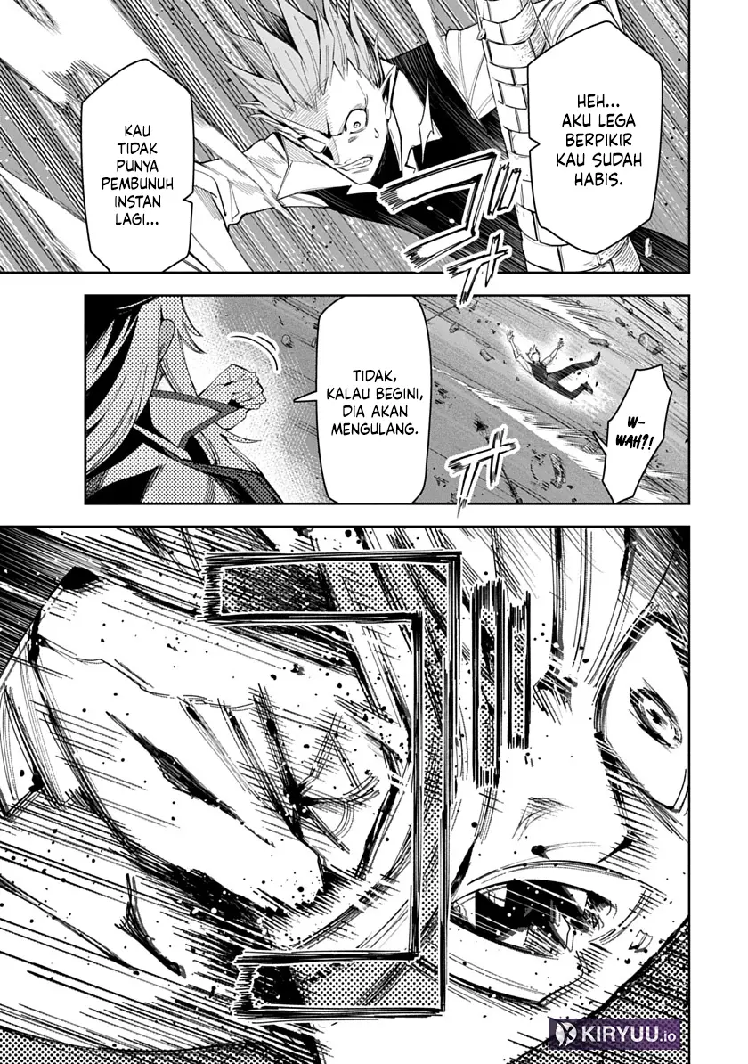 Baca Librale of Reincarnation - Chapter 2 halaman 33