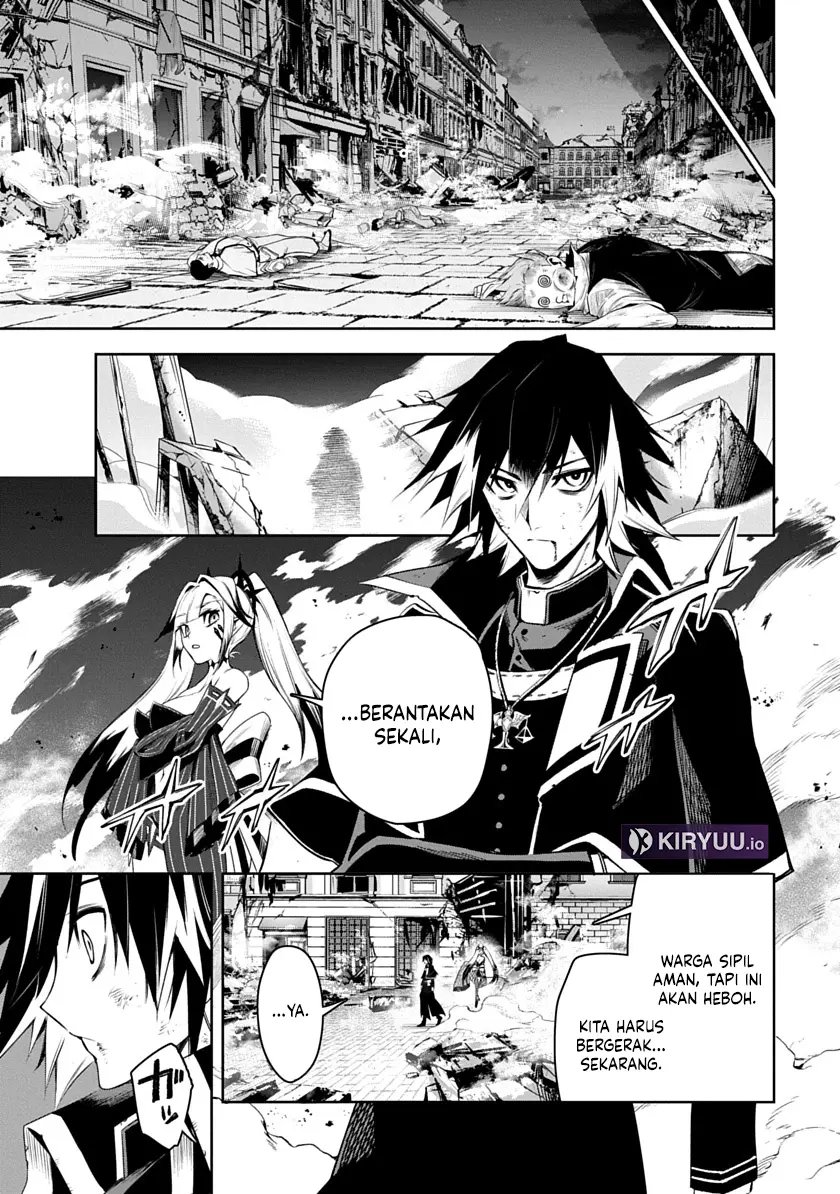 Baca Librale of Reincarnation - Chapter 2 halaman 43