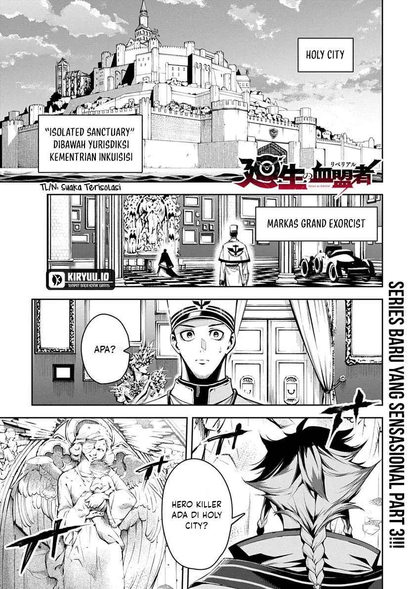 Baca Librale of Reincarnation - Chapter 3 halaman 2