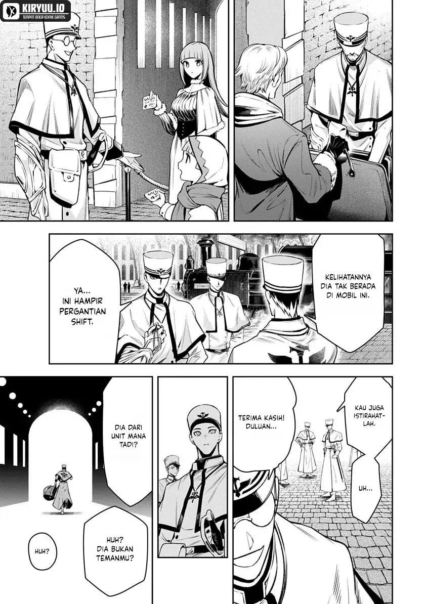 Baca Librale of Reincarnation - Chapter 3 halaman 6