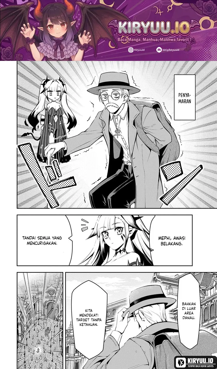 Baca Librale of Reincarnation - Chapter 3 halaman 8