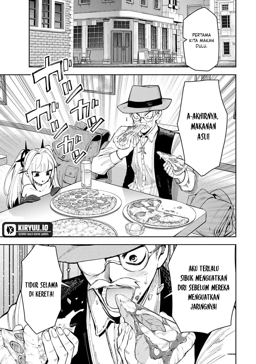 Baca Librale of Reincarnation - Chapter 3 halaman 11