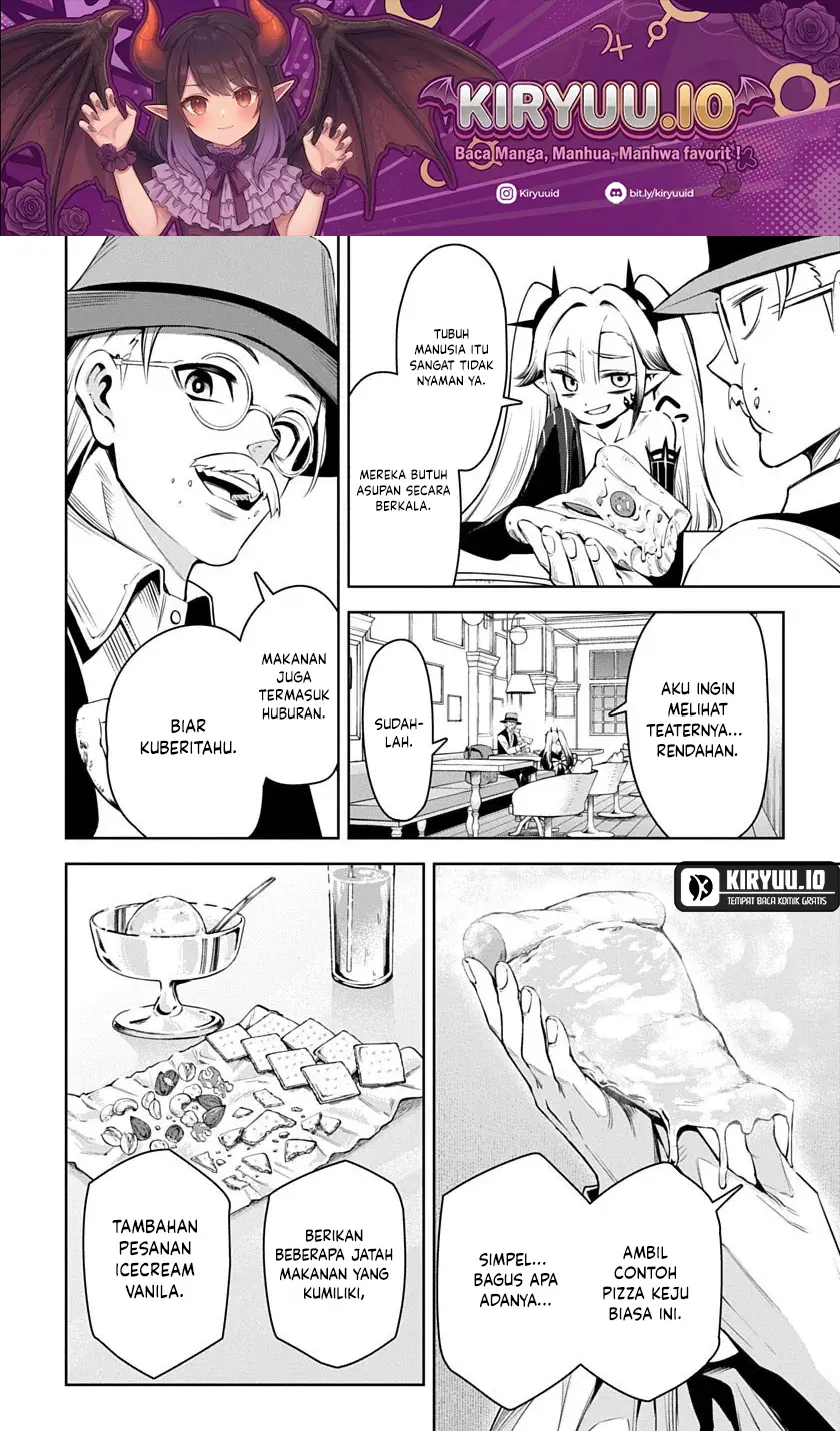 Baca Librale of Reincarnation - Chapter 3 halaman 12