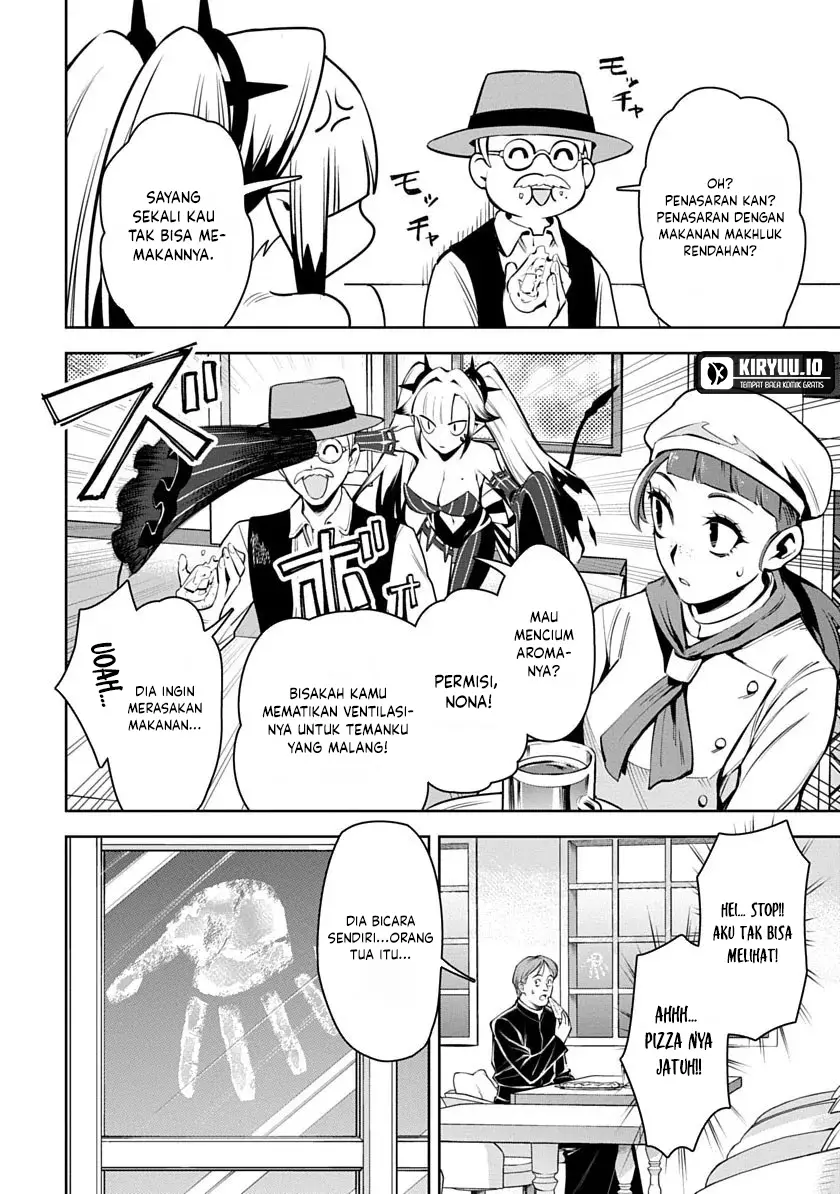 Baca Librale of Reincarnation - Chapter 3 halaman 14