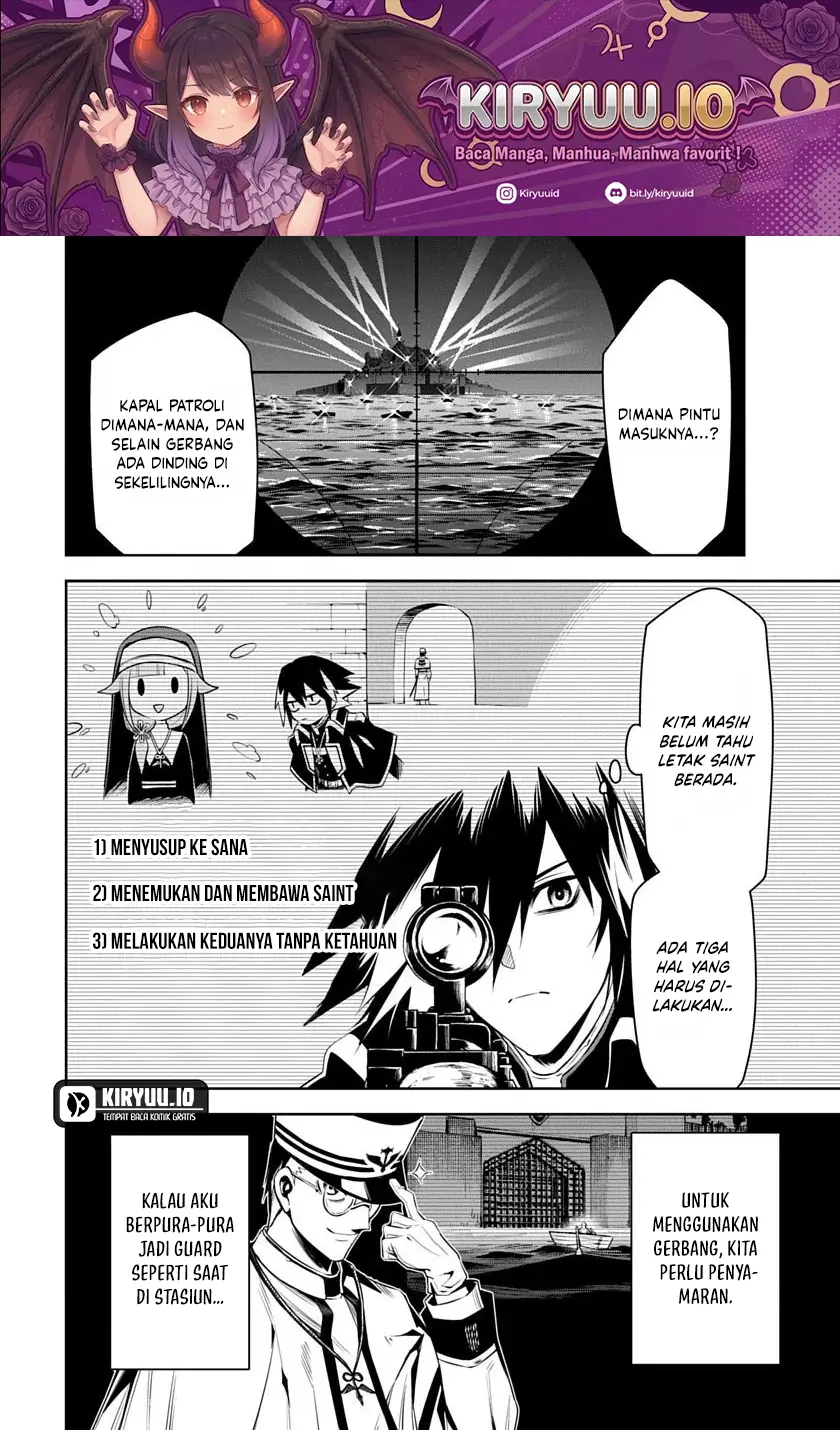 Baca Librale of Reincarnation - Chapter 3 halaman 16
