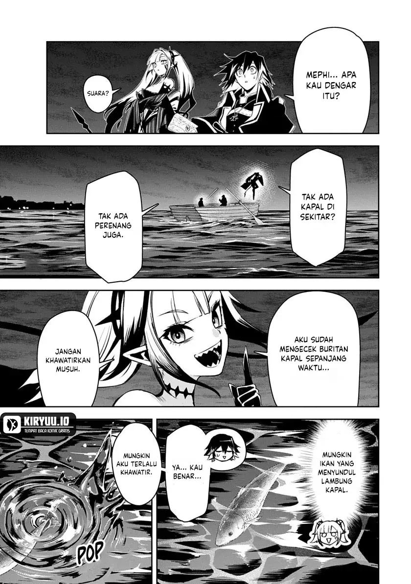 Baca Librale of Reincarnation - Chapter 3 halaman 21