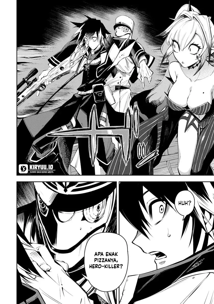 Baca Librale of Reincarnation - Chapter 3 halaman 22