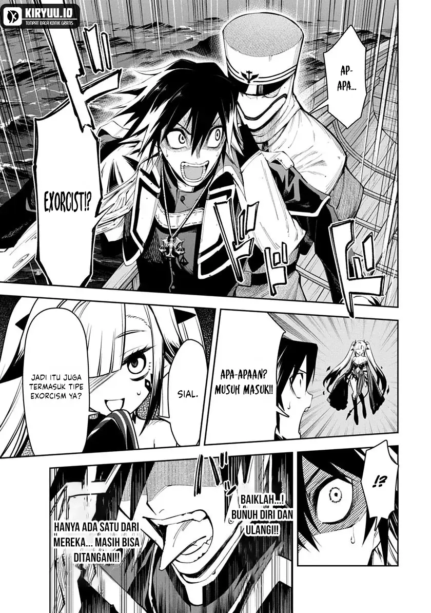 Baca Librale of Reincarnation - Chapter 3 halaman 23