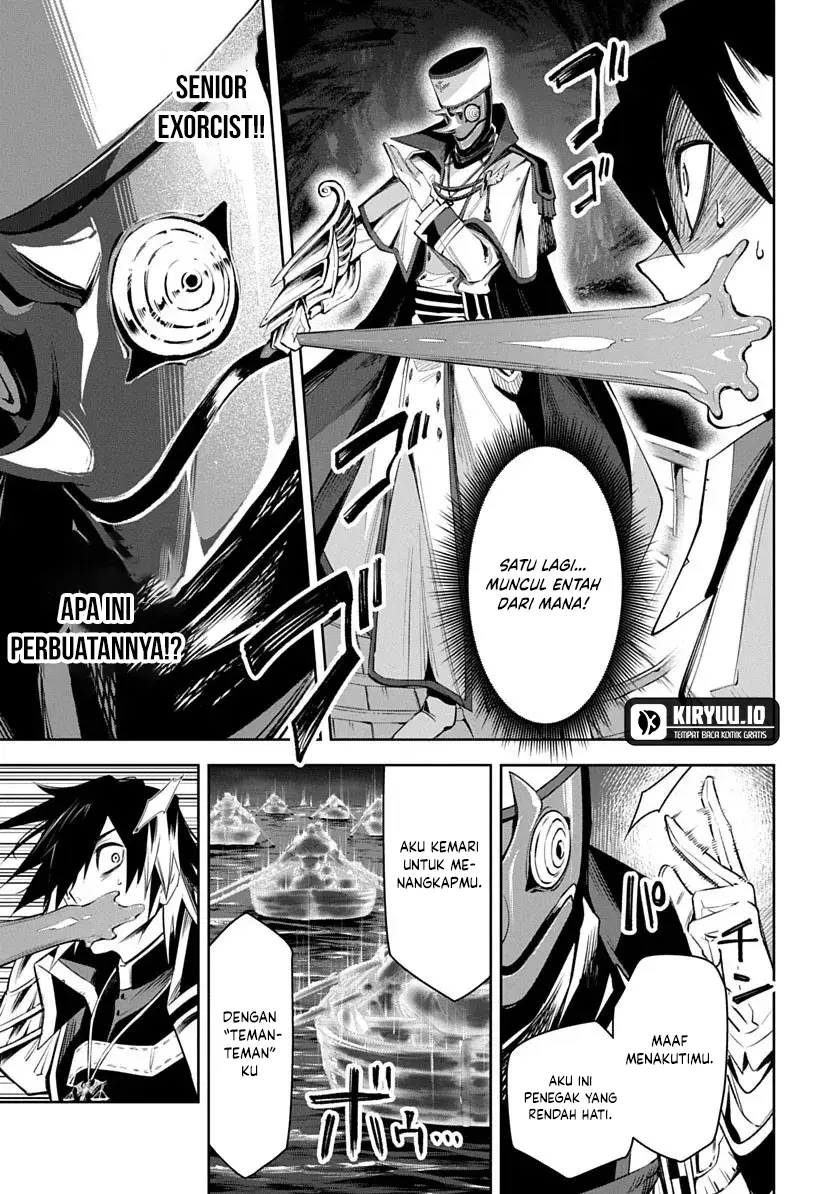Baca Librale of Reincarnation - Chapter 3 halaman 25