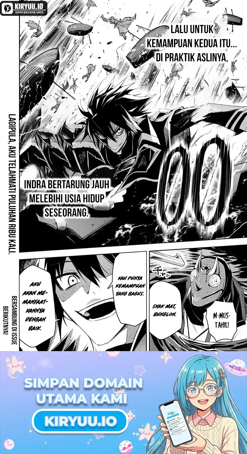 Baca Librale of Reincarnation - Chapter 4 halaman 16